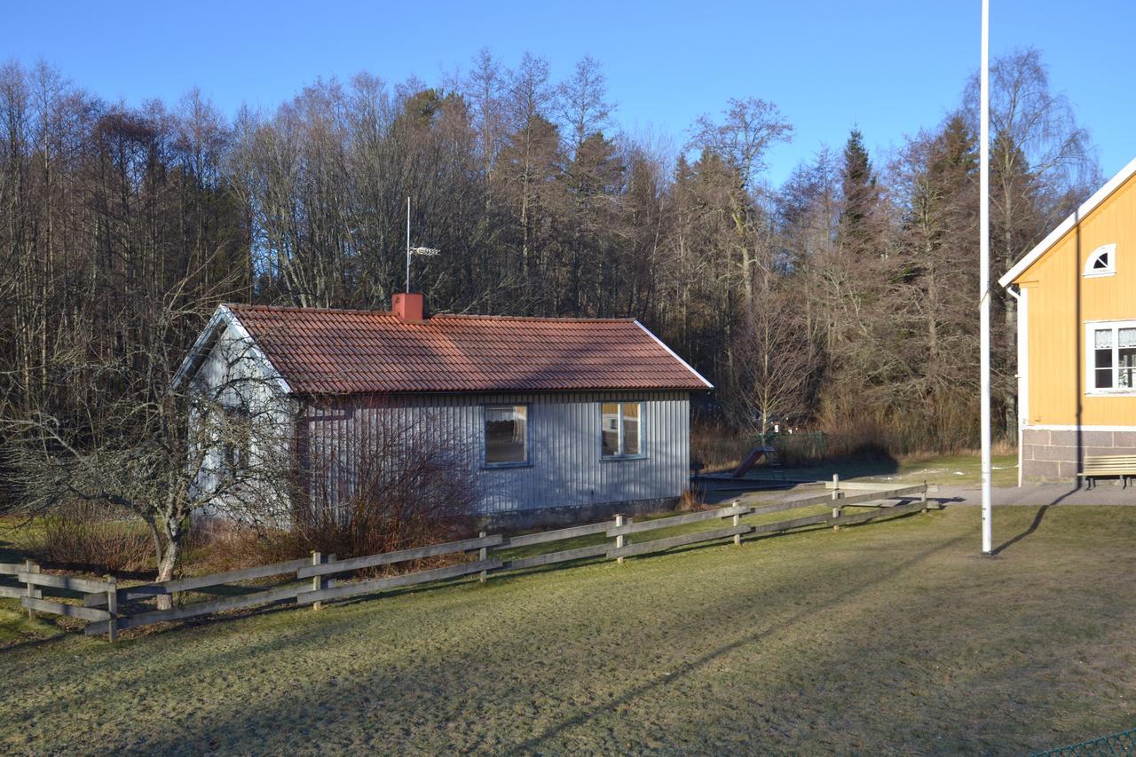 Hostel Oertagarden Uddevalla Exterior foto